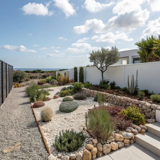 Comment faire un jardin sec ?