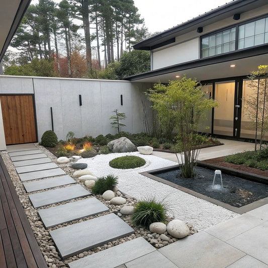 Comment créer un jardin zen ?