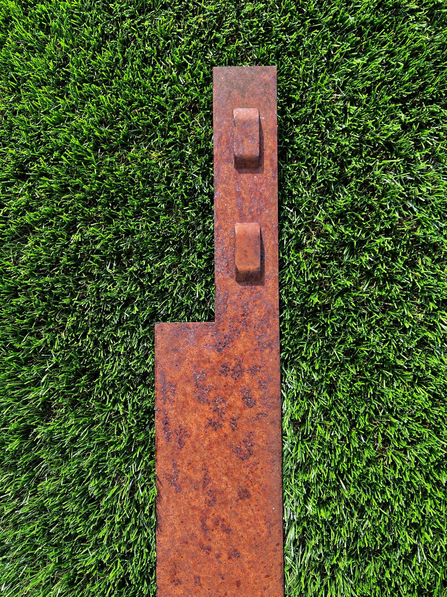 bordure jardin acier corten