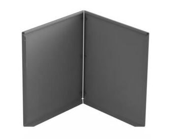 jardinière carré sans fond