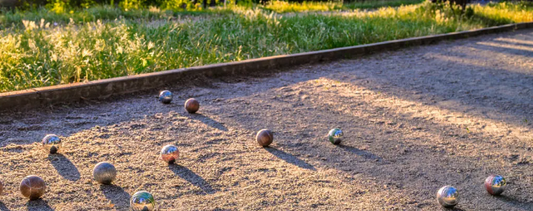 Quelle dimension pour un terrain de pétanque ?