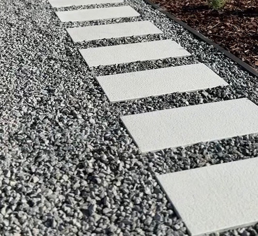 Comment faire une allée en pas japonais ?