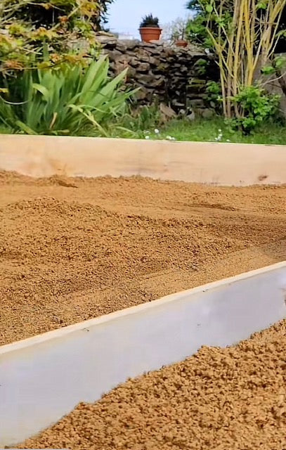 Quel sable pour terrain de pétanque ?