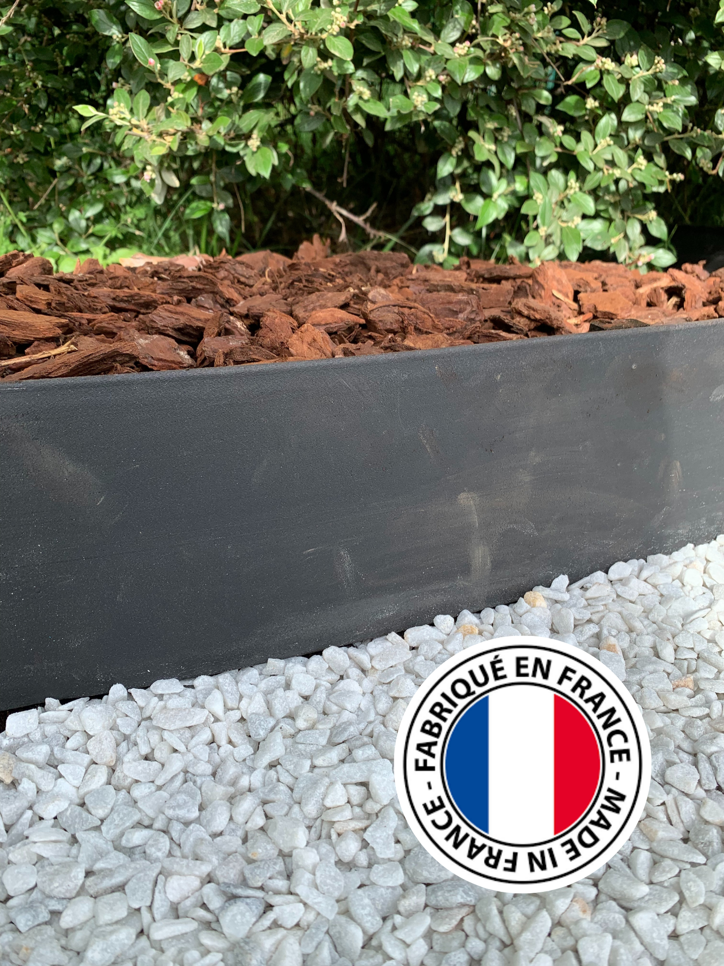 Bordure jardin plastique