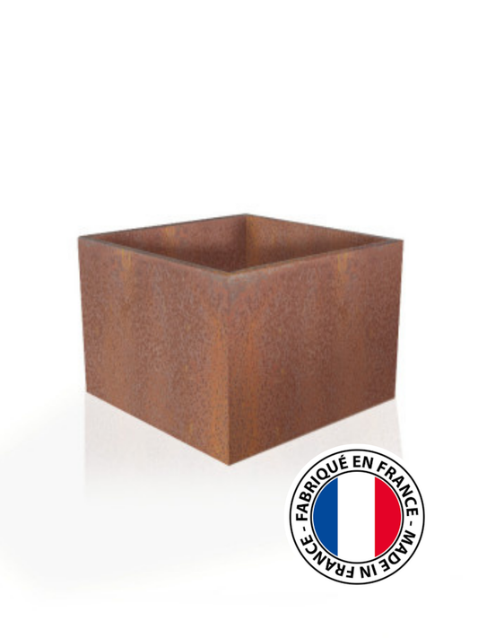 Jardinière carré