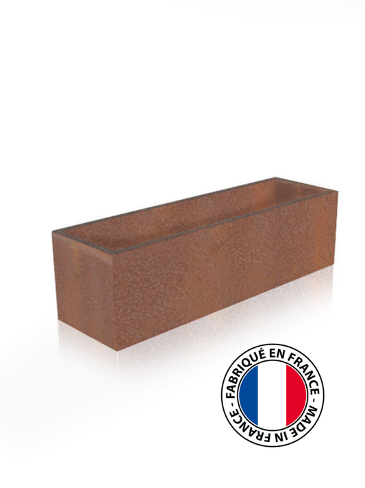 Jardinière rectangle