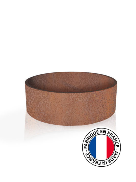 Jardinière ronde